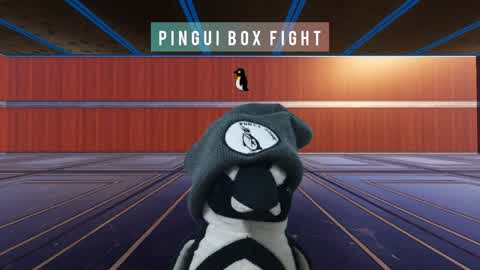 PINGUI BOX FIGHT🐧
