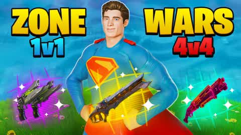 CH6S3 ZONEWARS (1v1-4v4)