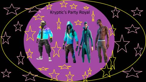 JustKryptic Party Royal