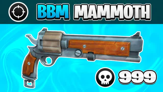 Mammoth only 🎯