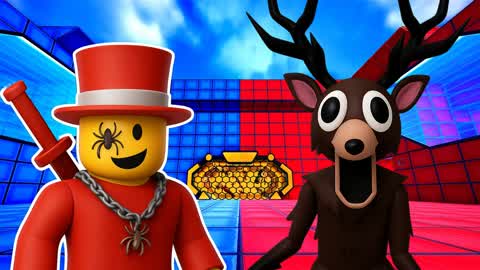 INSANE RED VS BLUE 🔴🔵 SAMMY