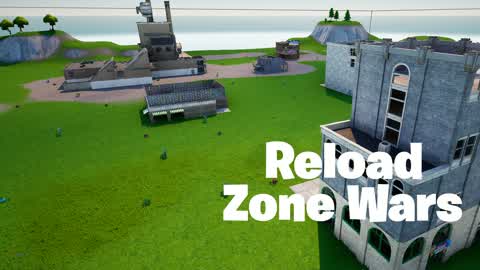 Reload Zone Wars