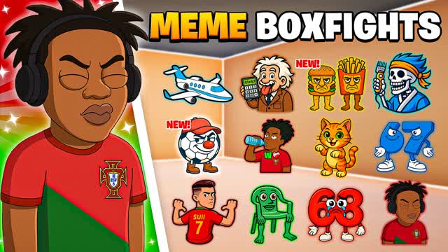 MEME BOX PVP 📦 BOX FIGHTS