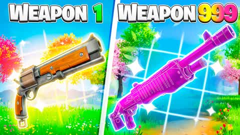 🍀SPRING CHAOS GUN GAME 🎯ONE SHOT