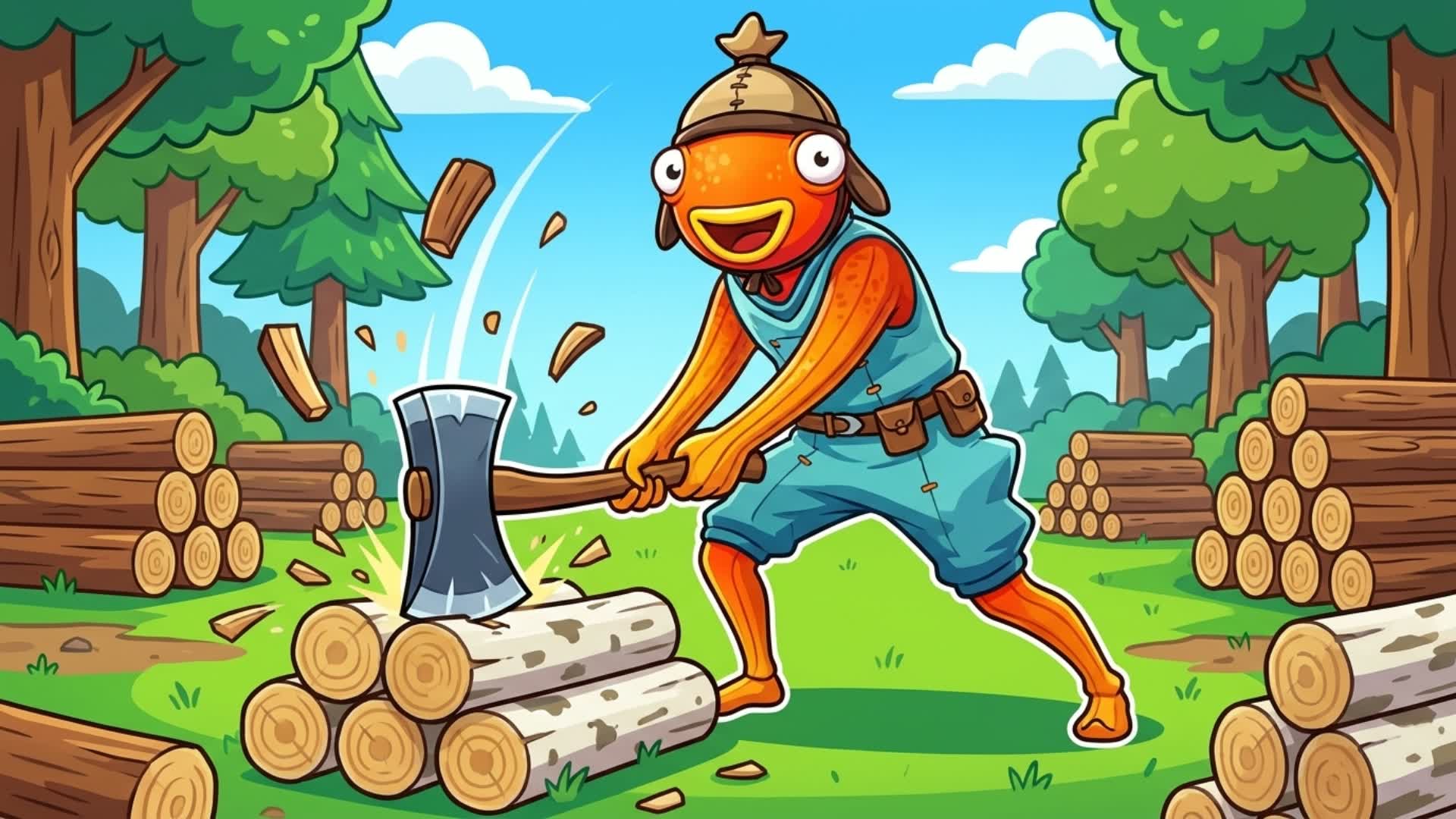 LUMBERJACK TYCOON
