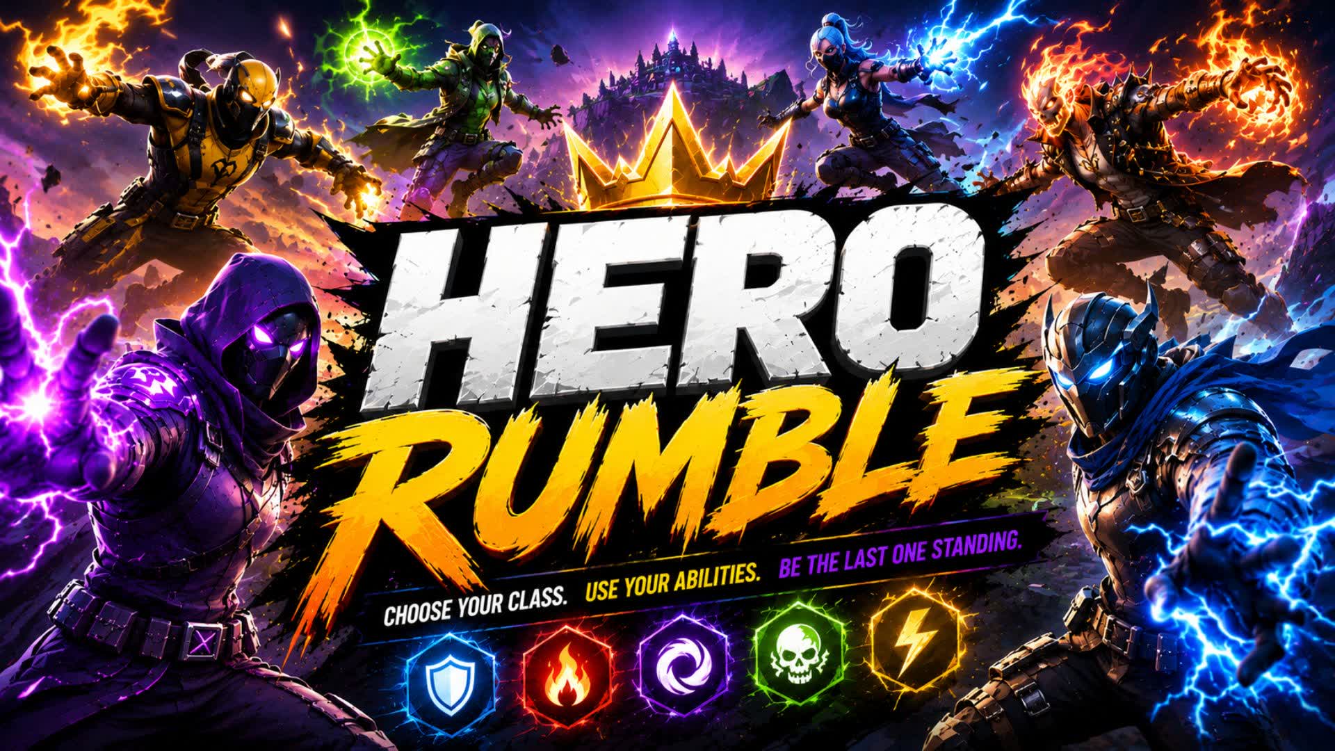 HERO RUMBLE