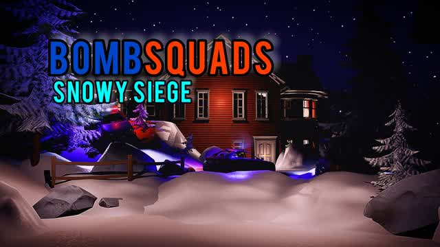 💣BOMBSQUADS💣 Snowy Siege🎄