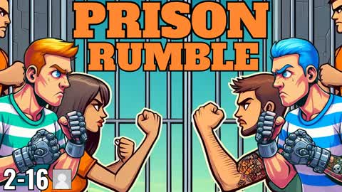 🚔 PRISON RUMBLE 🚔