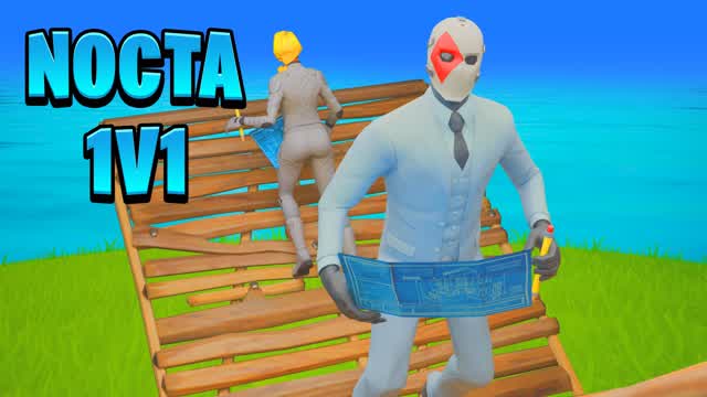 NOCTA 1v1 [MATEO]
