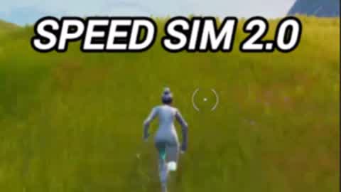 Speed sim 2.0