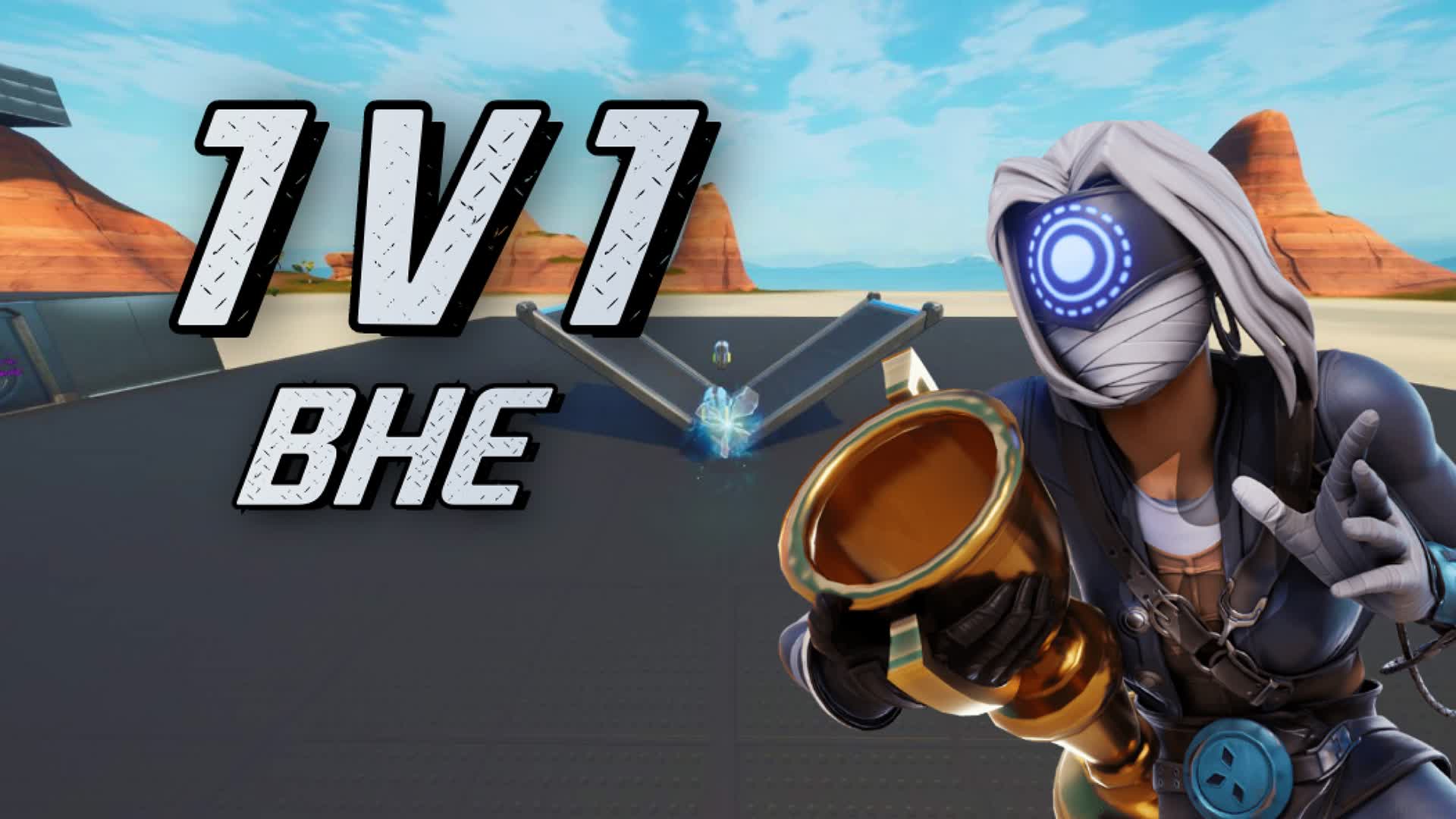 BHE Weapons Ch4S4 252506890619 من ابتكار kiryt0 Fortnite