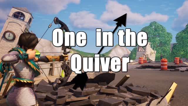 Capture 1 – One in the Quiver 2.0