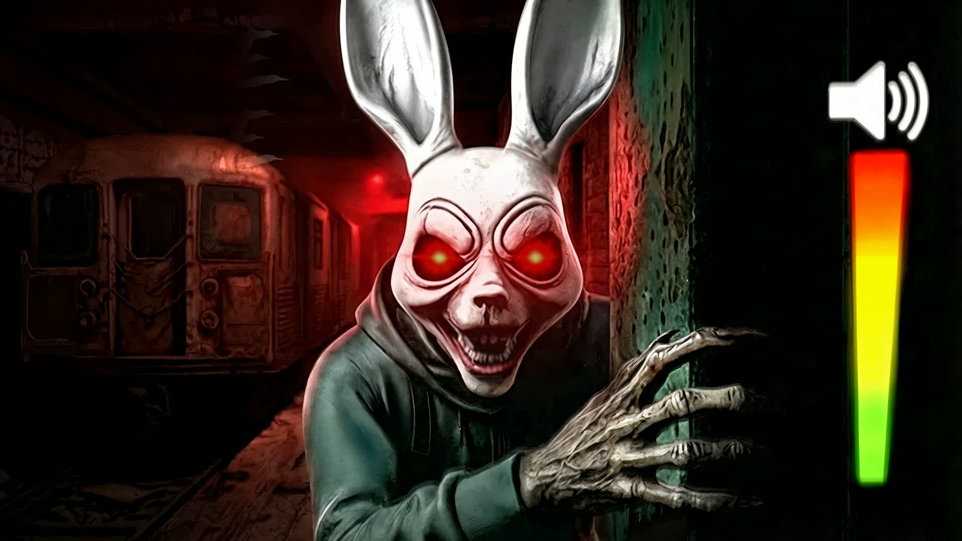SUBWAY ESCAPE [HORROR]