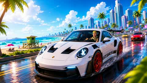 DRIVING EMPIRE