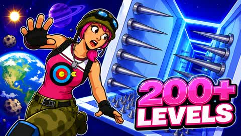 200+ HARD DEATHRUN