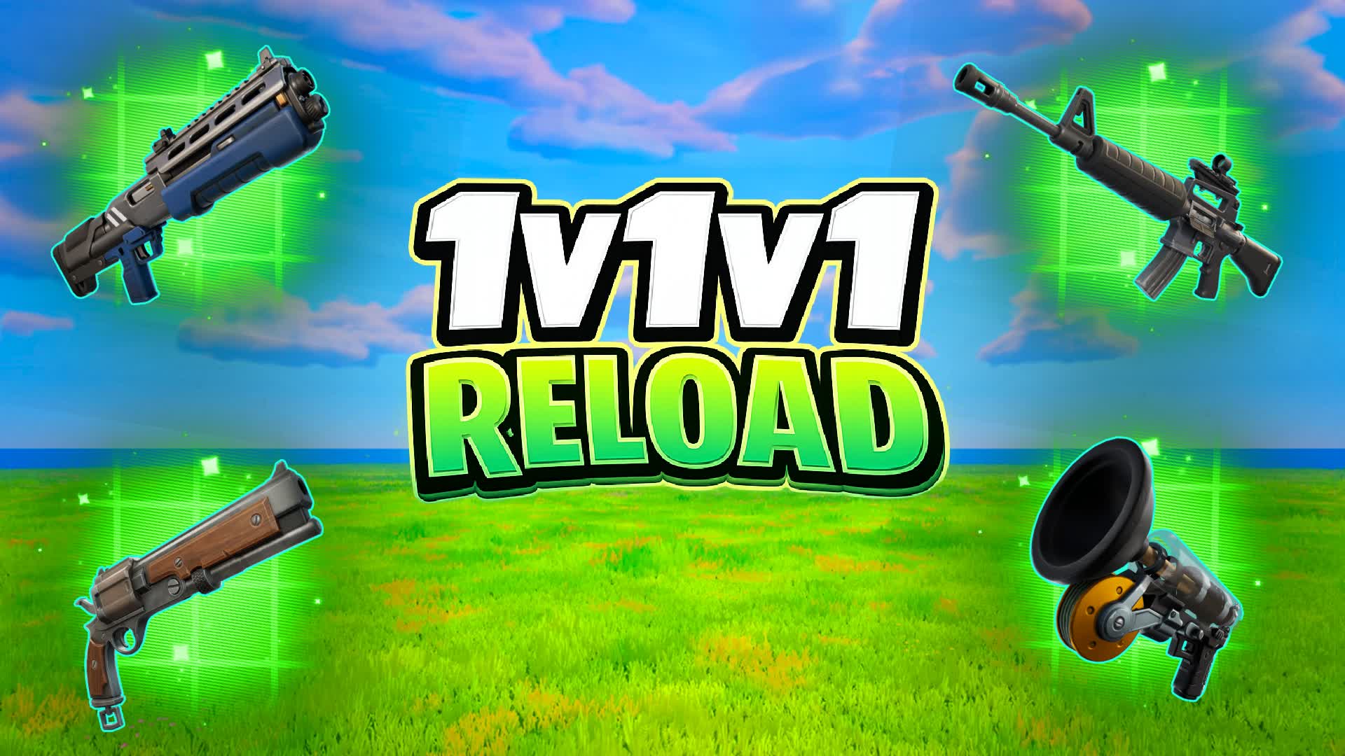 1v1v1 Reload 1v1v1 Realistics FFA