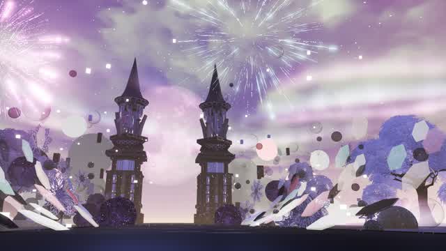 夢世界～花火～