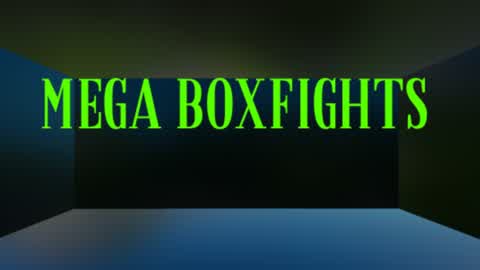 MEGA BOX FIGHTS