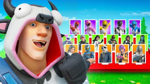 Jonzy´s Guess Who 🐮❓