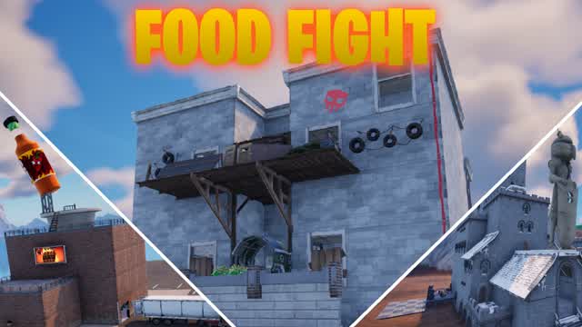 Food Fight! | RELEASE