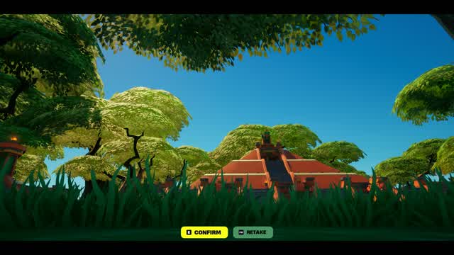 First person pistol fight