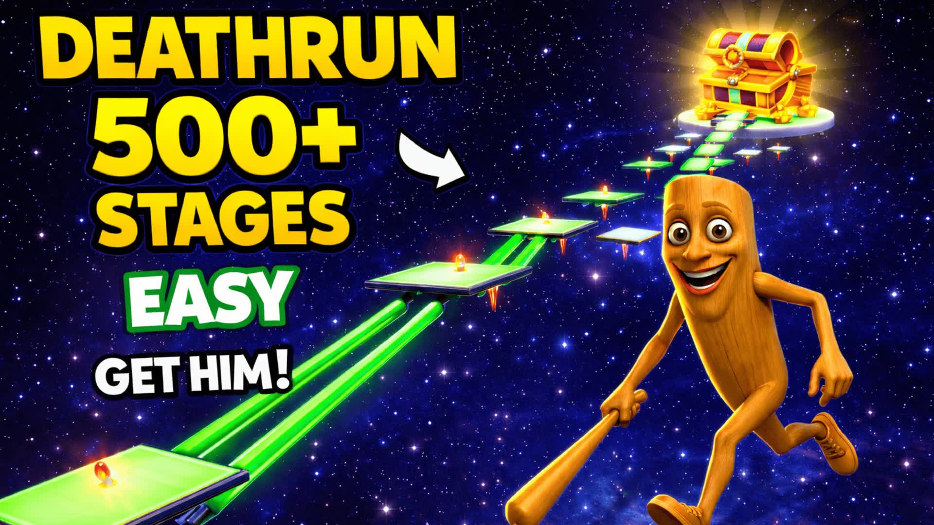 Brainrot Space Parkour