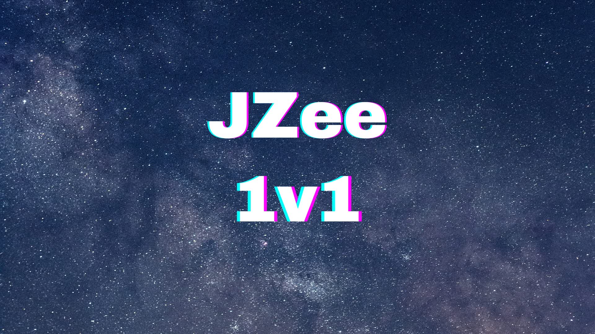 Jzee 1v1