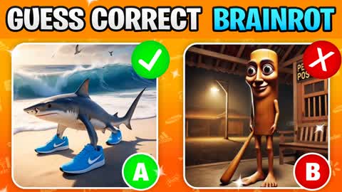 🧠 GUESS THE BRAINROT AND LOGOS 🔍