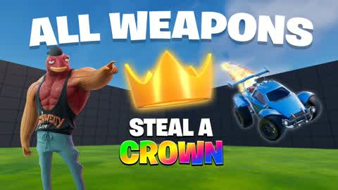 ⭐ CRAZY 1V1 w ALL WEAPONS ⭐