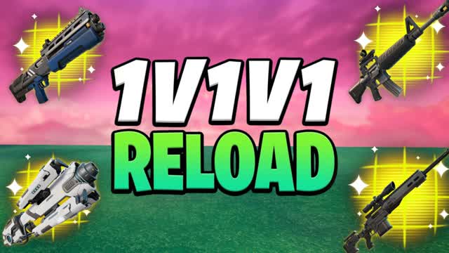 1V1V1 RELOAD GAME