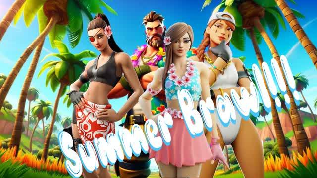 Capture 1 – Summer PickAxe Brawl