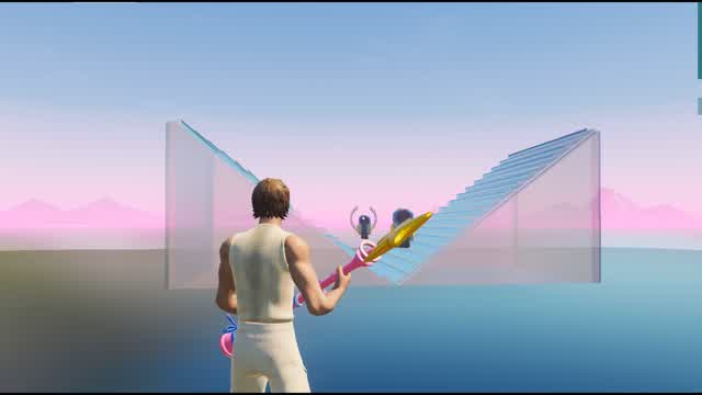 フォートナイト 垂直方向デスラン島のコード - フォートナイトでクリエイト
