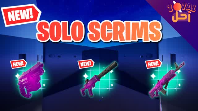 SOLO SCRIMS GALAXY سكرمز الجالكسي 🏆🚀