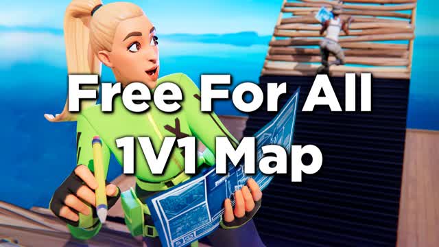 1v1 Map | TEAM 24