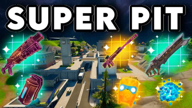 🔫 SUPER PIT OG MAP🔫
