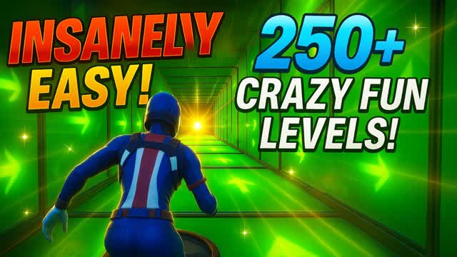 🔥250+ Easy Deathrun🔥