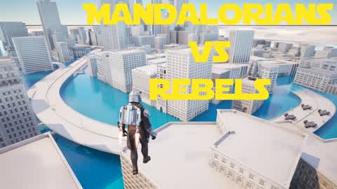 Mandalorians VS Rebels