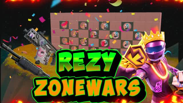 🌟Tropic Zonewars🌟