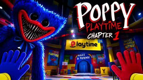 Poppy Playtime Chapter 1