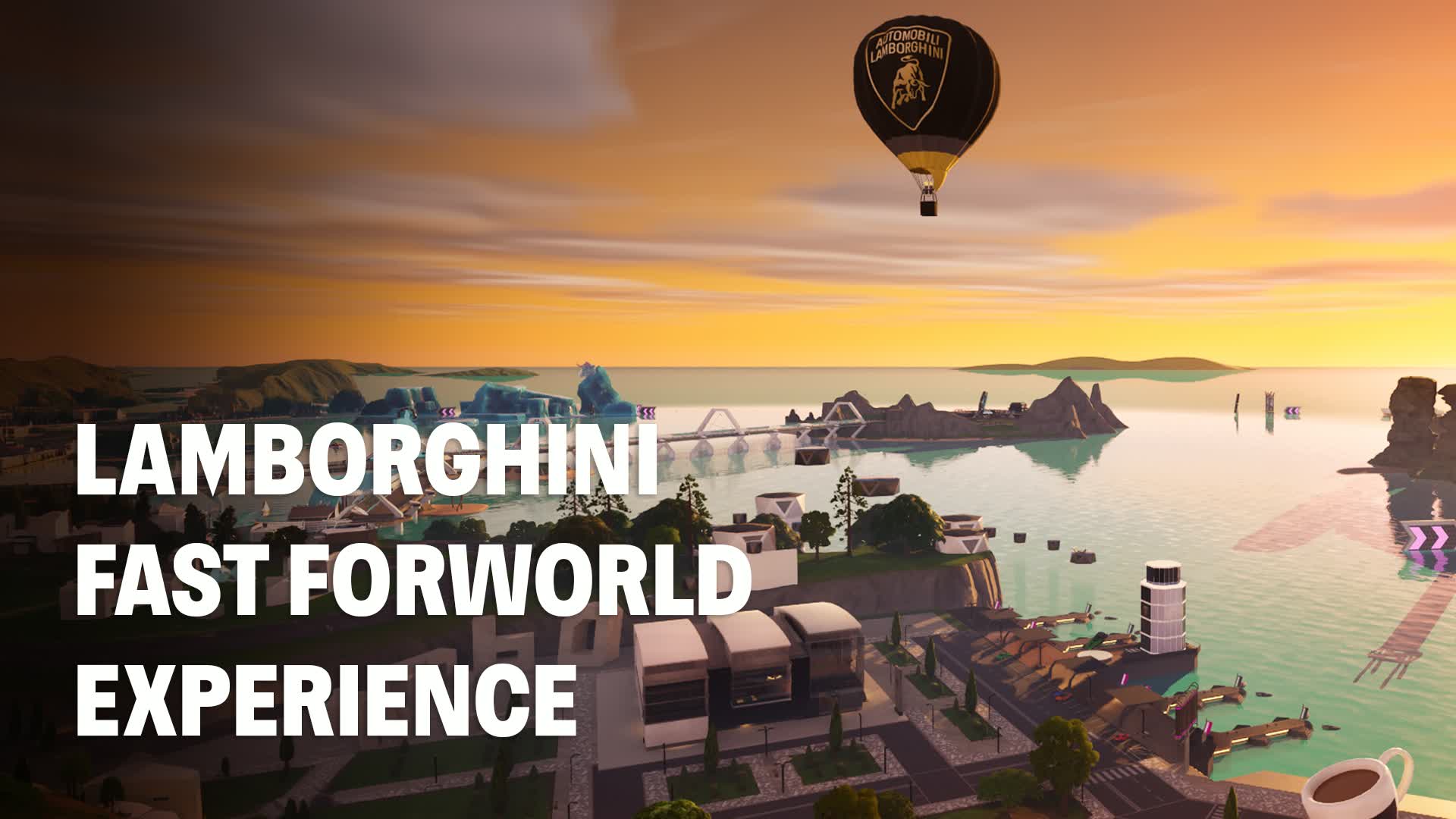 ランボルギーニ Fast ForWorld(公式)