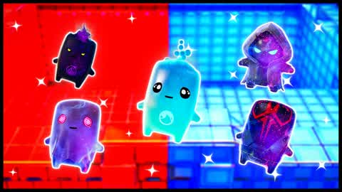 RED VS BLUE RAPID CIRCUIT SIDEKICK 🔴🔵