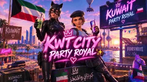 KWT CITY PARTY ROYAL ✨ 2.0