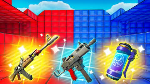 RED VS BLUE CLASH 🔴🔵