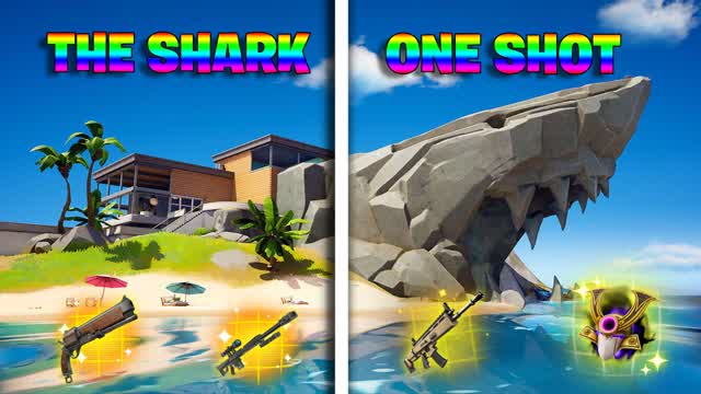 The Shark 🎯 One Shot