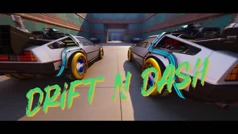 DRIFT 'N' DASH