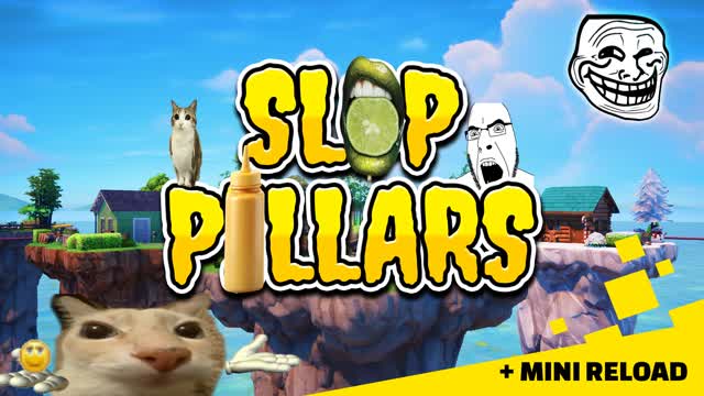Capture 1 – Slop Pillars
