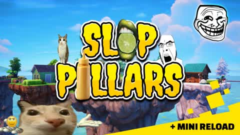 Slop Pillars