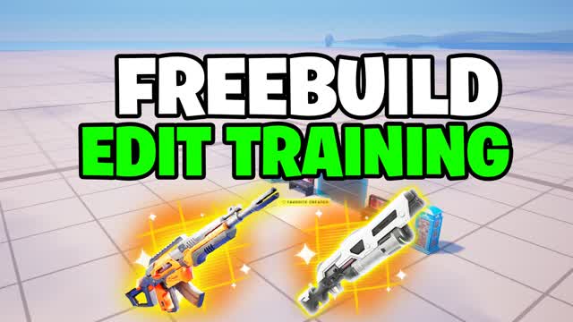 FREEBUILD MAP EDIT TRAINING AREA📝