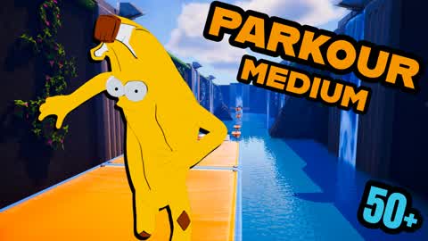 Parkour MEDIUM