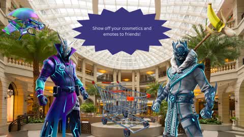 MegaPlex Showcase Room